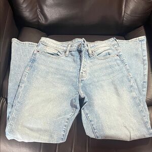 Old Navy Light Blue Women Jeans